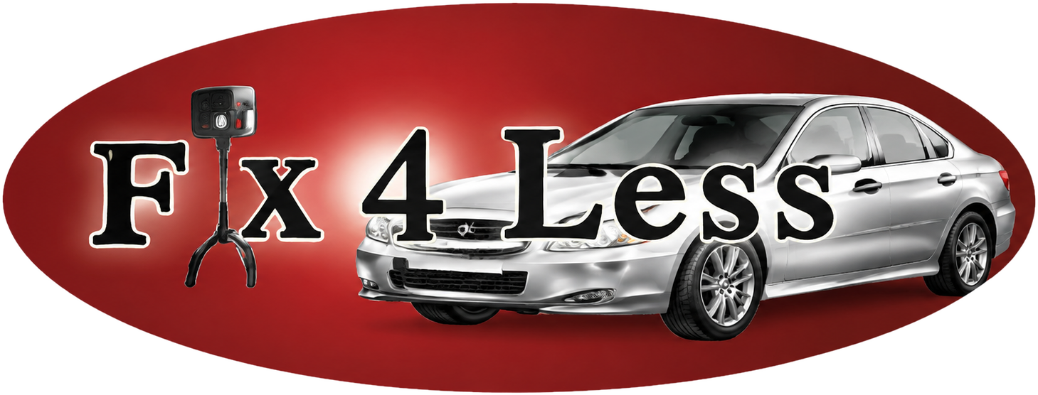Fix 4 Less Auto Repair